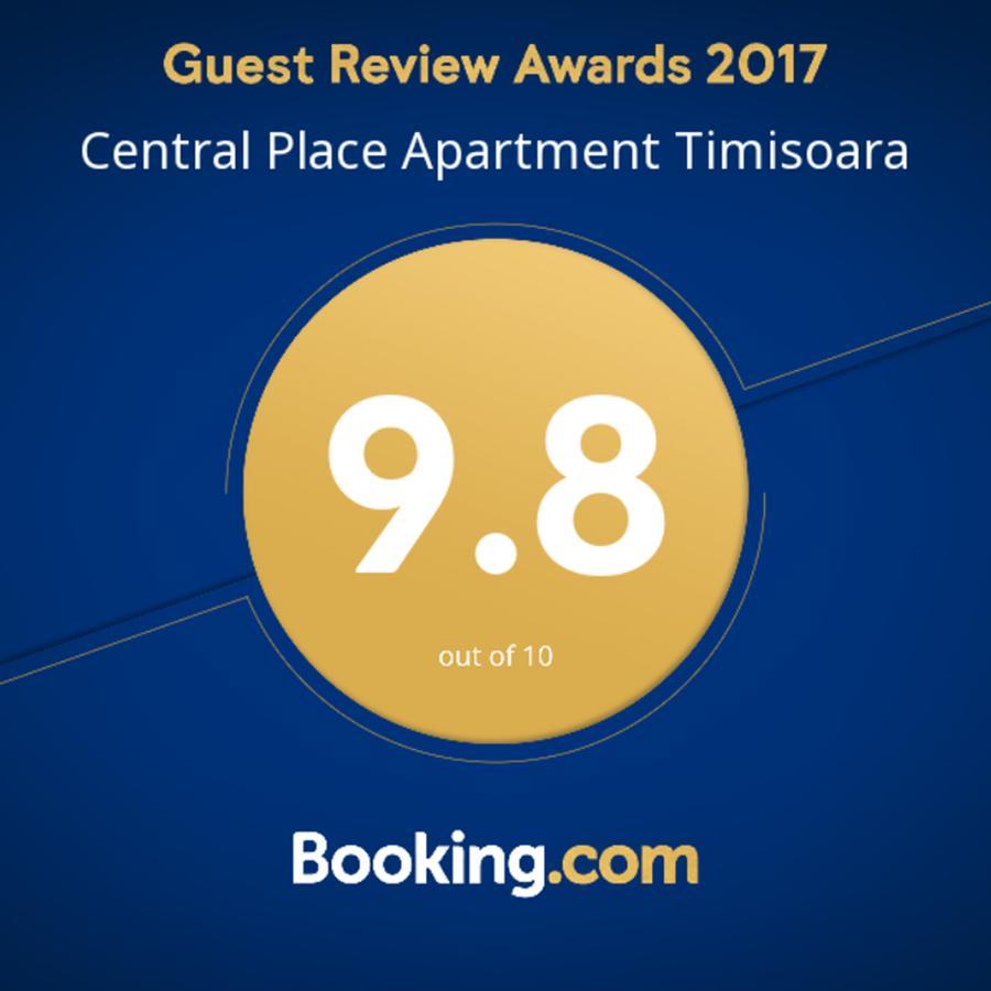 Central Place Apartment Temeşvar Dış mekan fotoğraf
