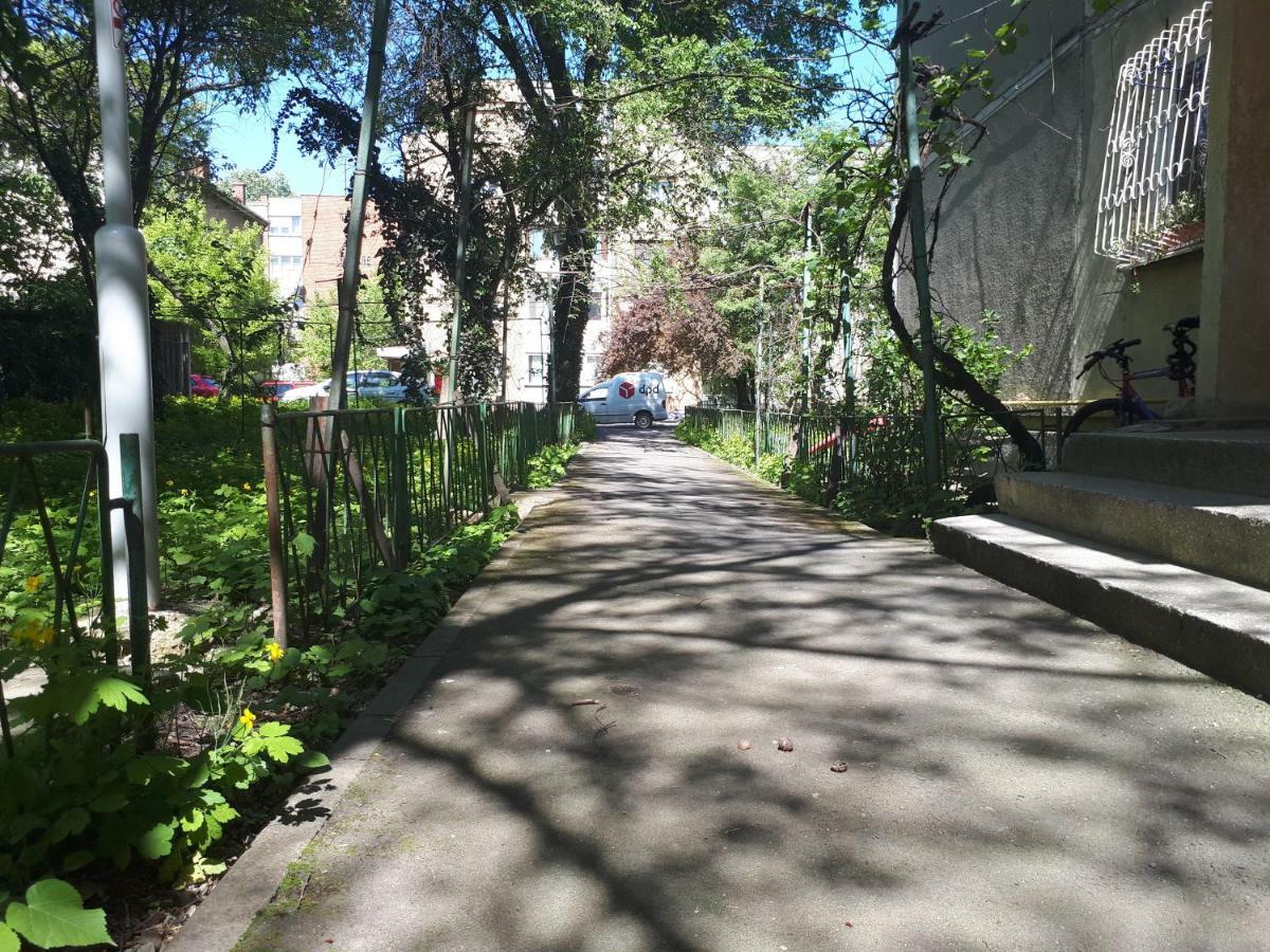 Central Place Apartment Temeşvar Dış mekan fotoğraf
