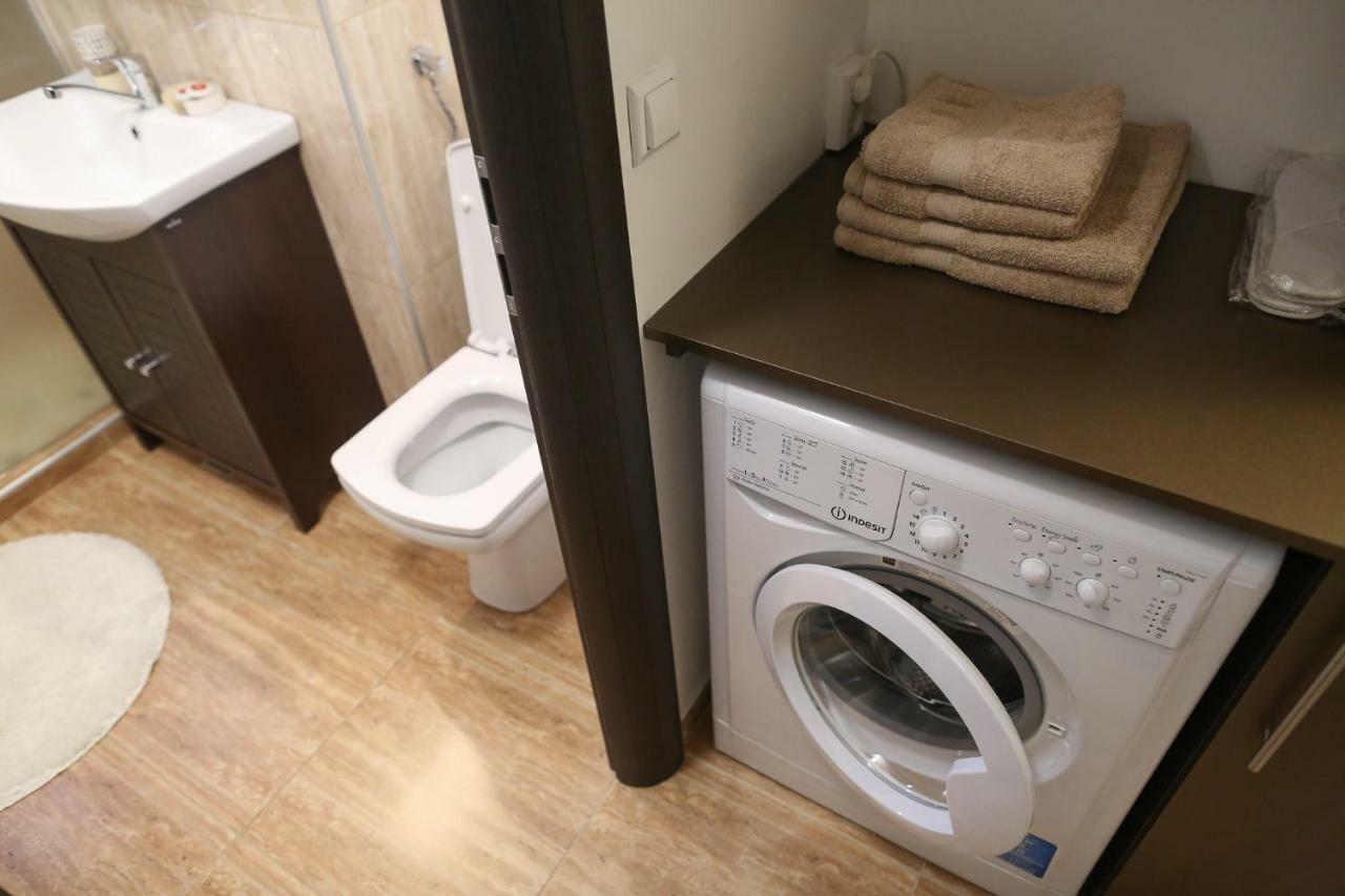 Central Place Apartment Temeşvar Dış mekan fotoğraf