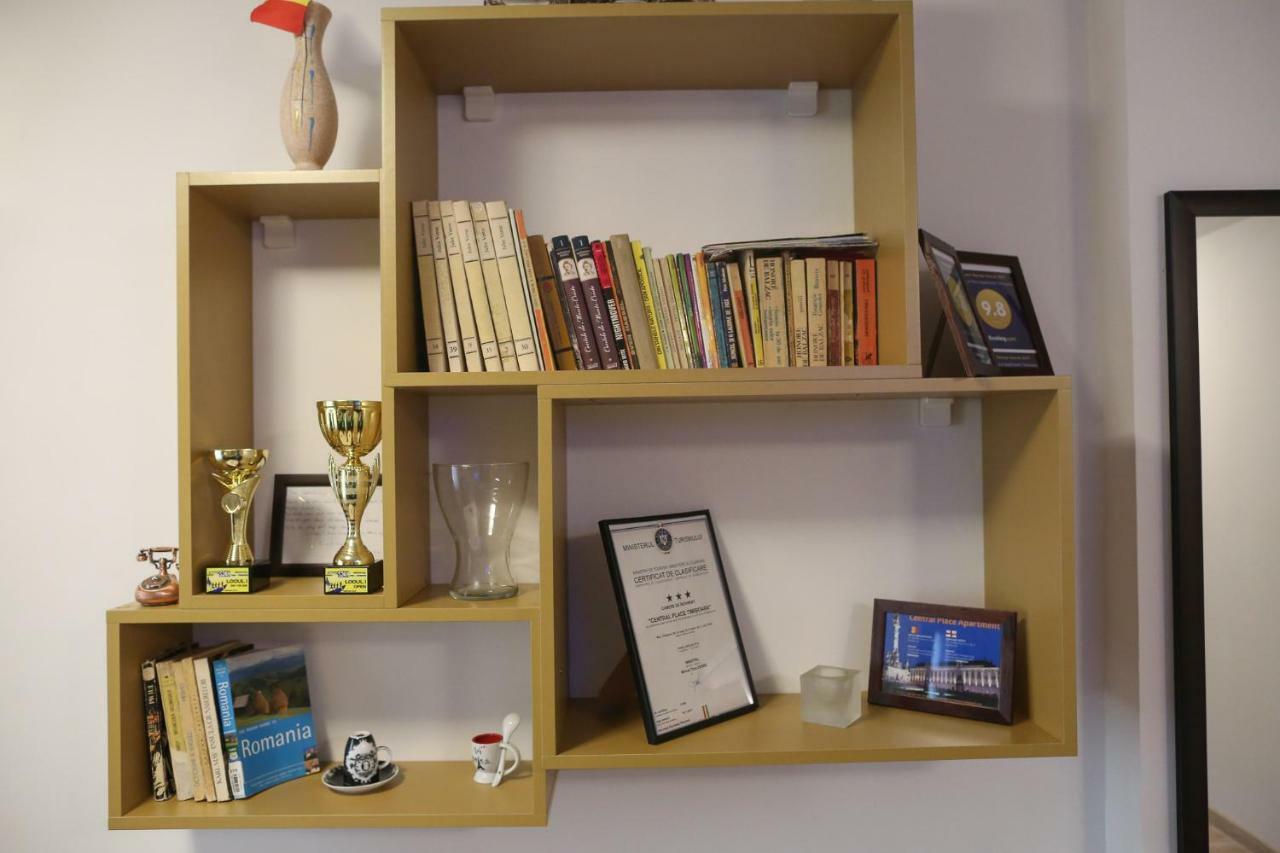 Central Place Apartment Temeşvar Dış mekan fotoğraf