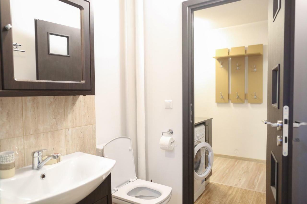 Central Place Apartment Temeşvar Dış mekan fotoğraf
